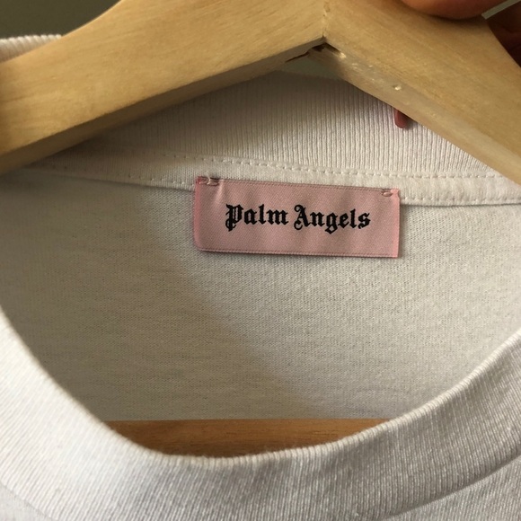 Palm Angels long sleeve shirt - Picture 2 of 2